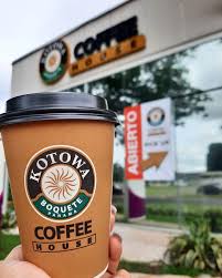 Cafés y lattes navideños