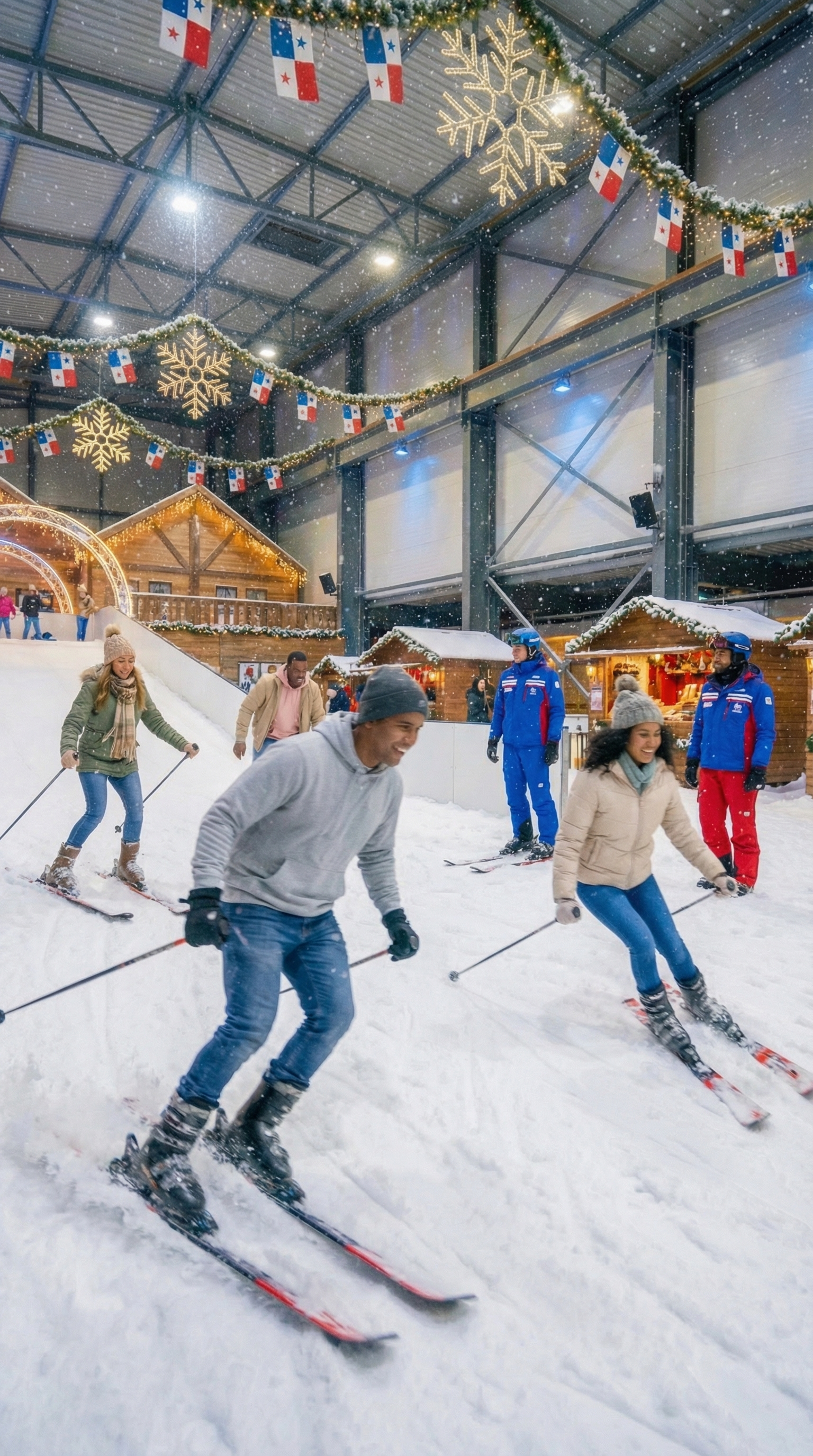Actividades divertidas de SnowlandPTY